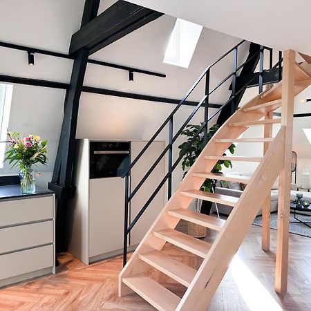 Appartement Celina'S Loft à Bréda Extérieur photo