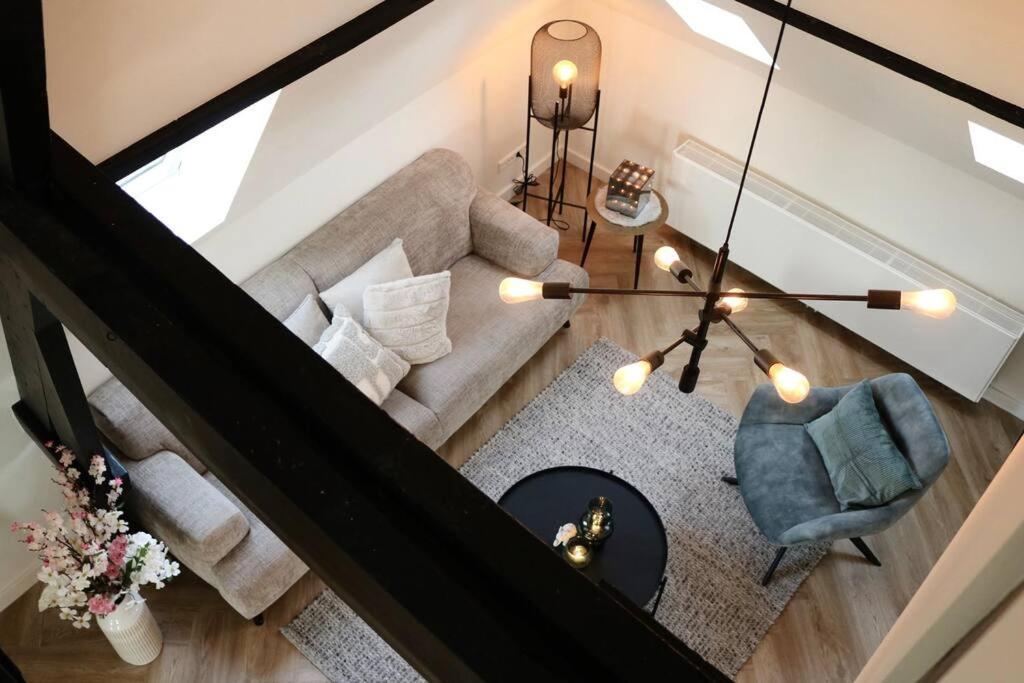 Appartement Celina'S Loft à Bréda Extérieur photo