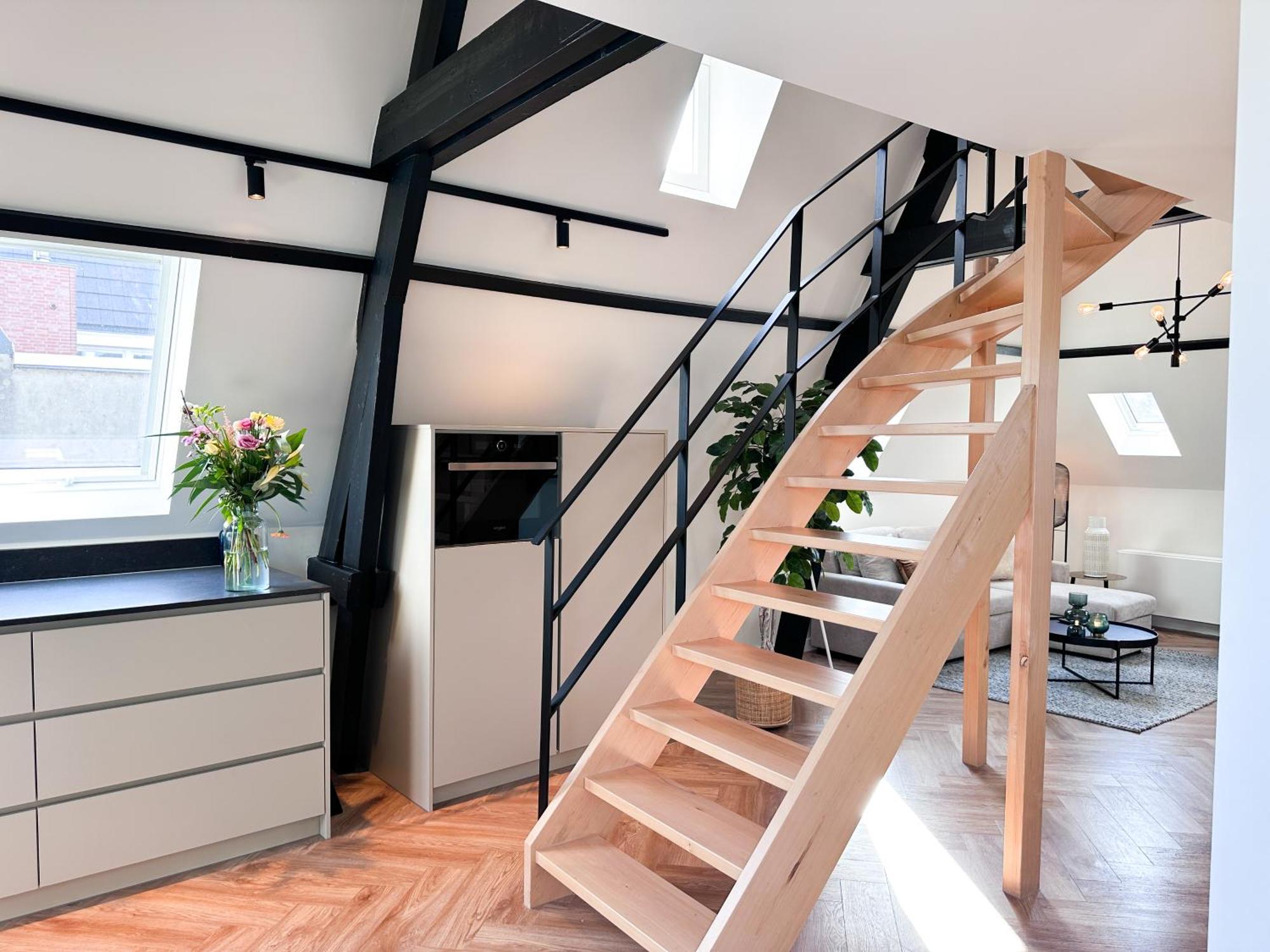 Appartement Celina'S Loft à Bréda Extérieur photo