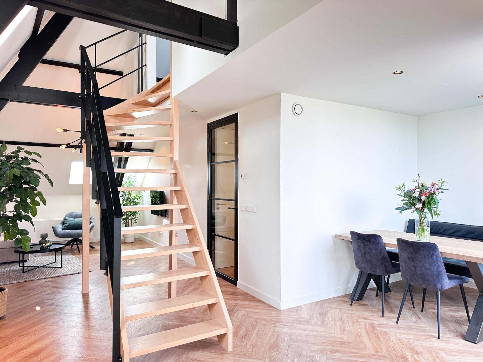 Appartement Celina'S Loft à Bréda Extérieur photo